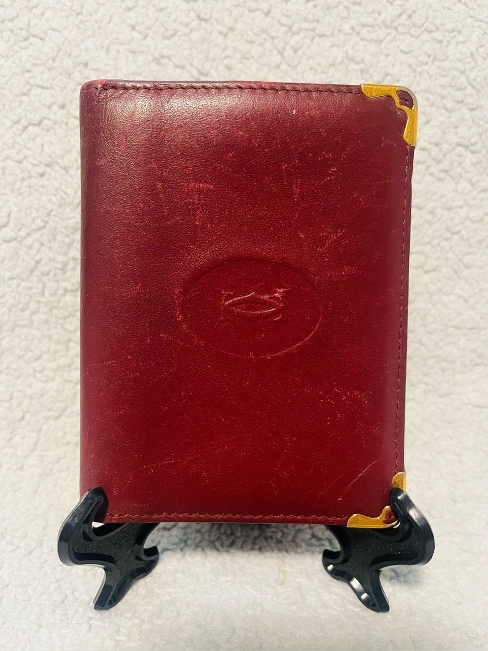 Cartier Vintage Leather Wallet - Picture 12 of 12